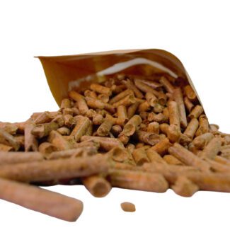 sustrato pino para conejos