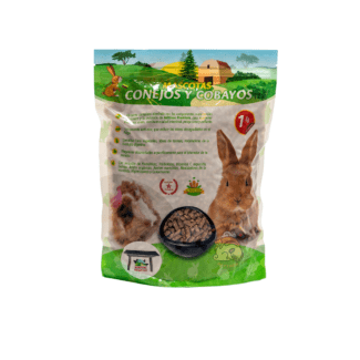 pellets para exóticos