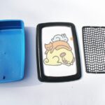 esquinero para hábitat de roedores