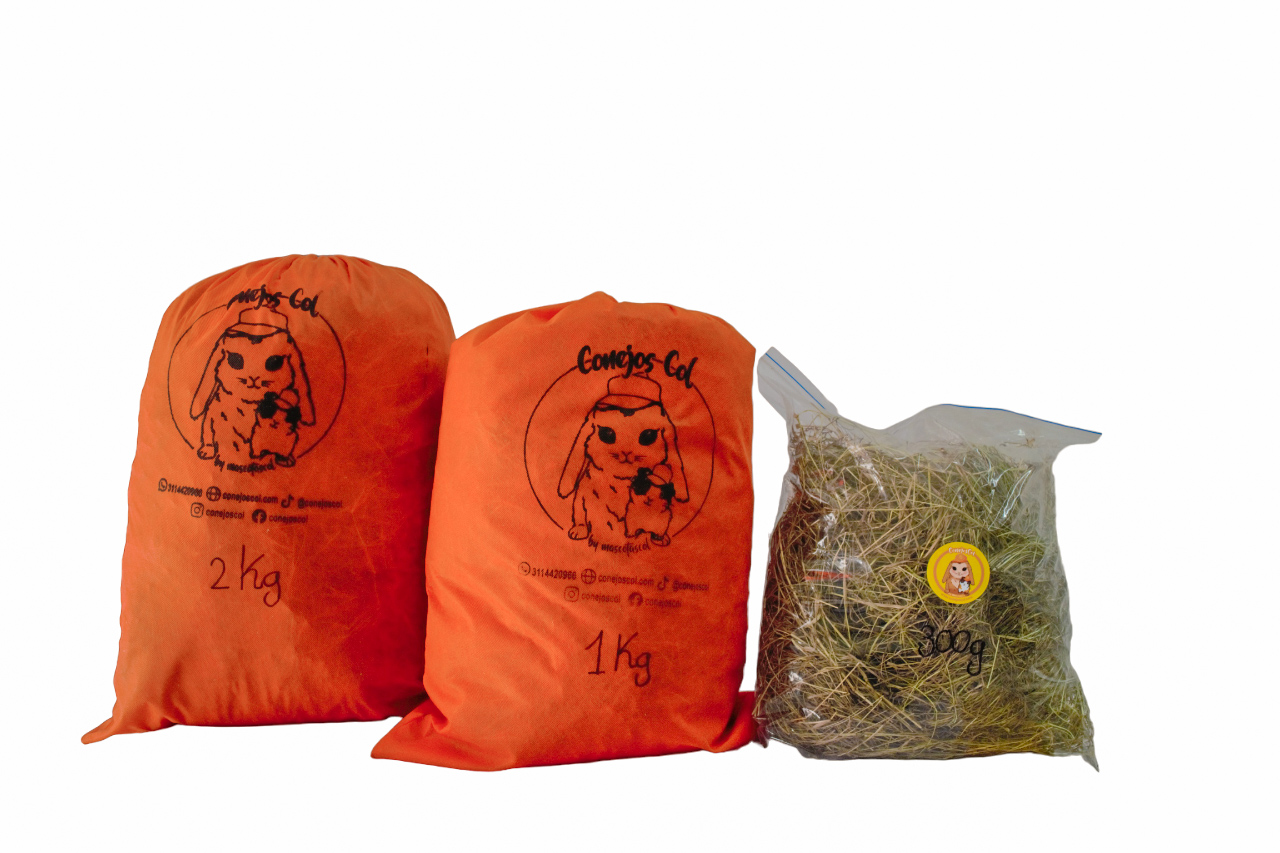 Heno pangola Mascotascol pangola para roedores