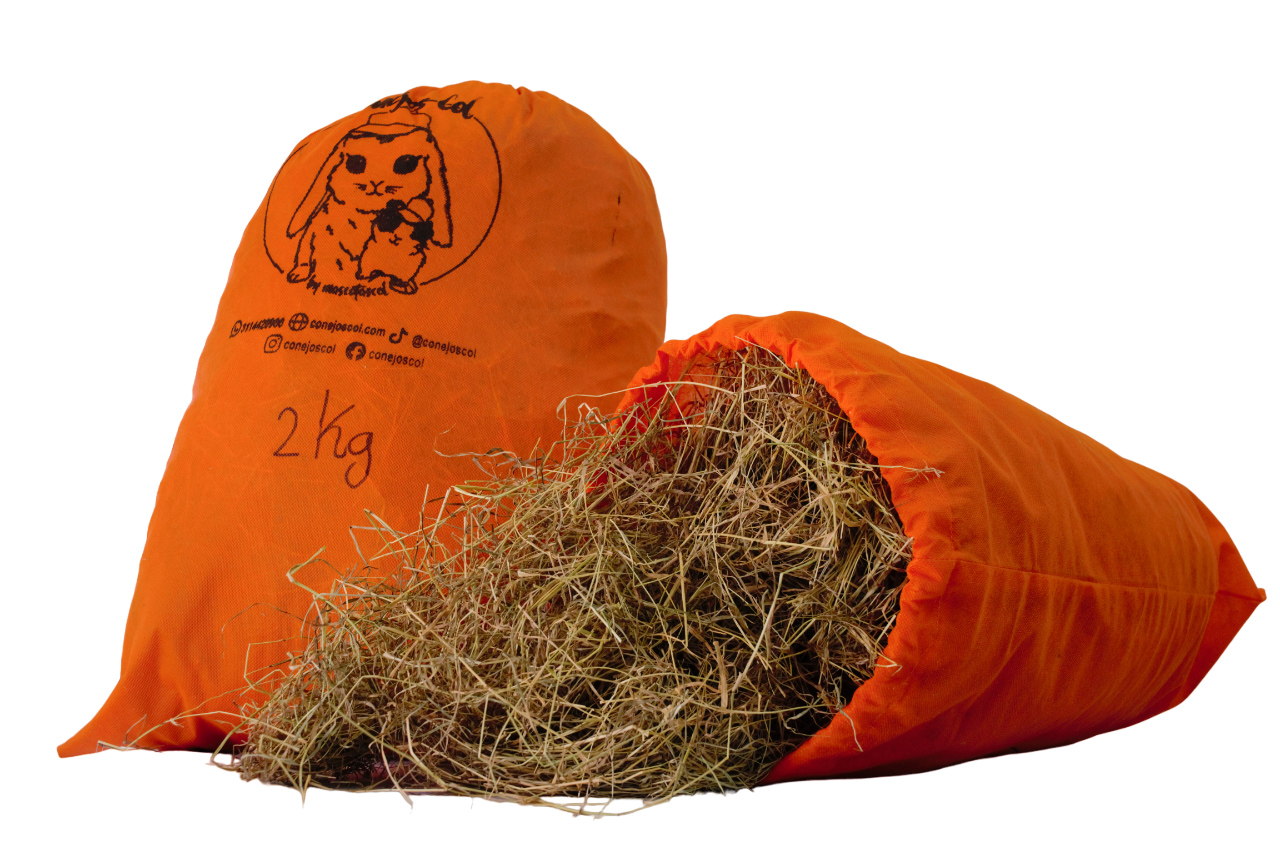 Heno pangola conejoscol heno para desgaste dental