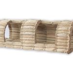 juguete en junco para roedores