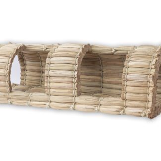 juguete en junco para roedores