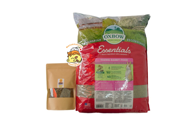 concentrado oxbow young concentrado oxbow conejas embarazadas