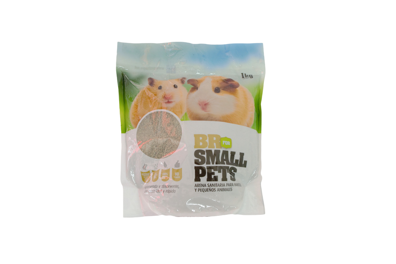 arena control de olores