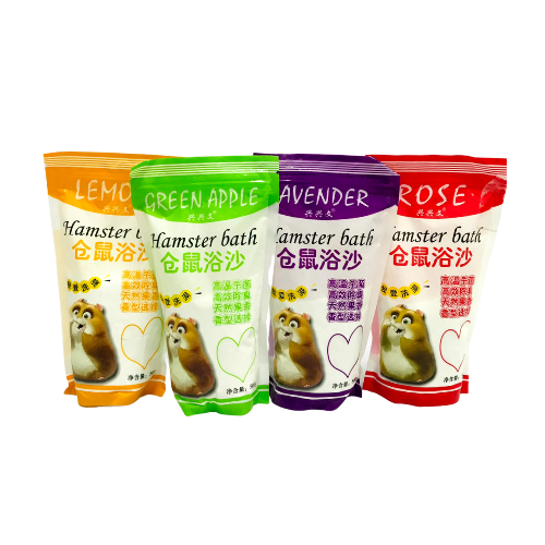 Arena de baño para hámster Carno Arena de baño para hámster, marca Carno ideal para su hábitat.