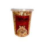 cacahuates para hamster, alimentacion balanceada para hamster