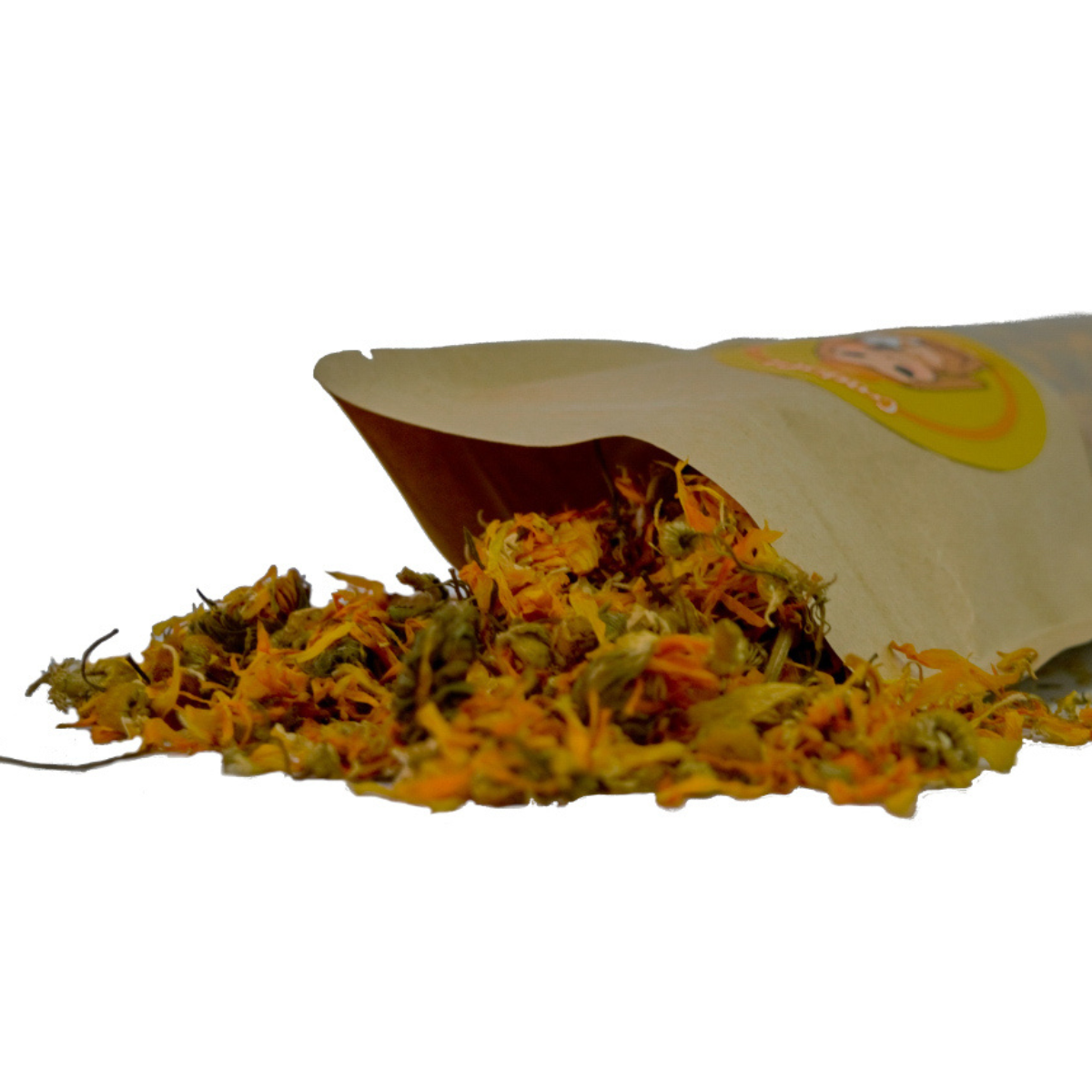 mix floral para heno de mascotas, flores digestivas para conejos