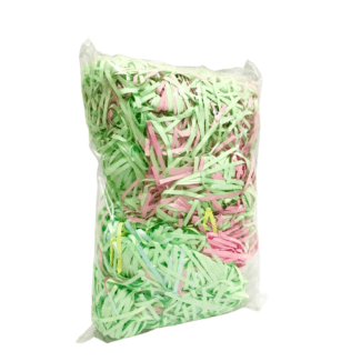 refugio de papel para hámster, material para nido de hámster