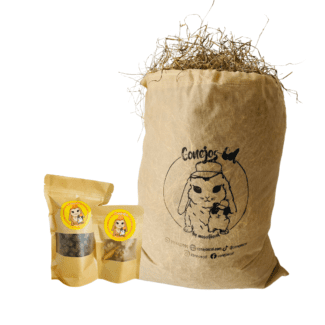 heno para cobayas Bogotá