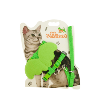 arnes ajustable con diseño de alitas