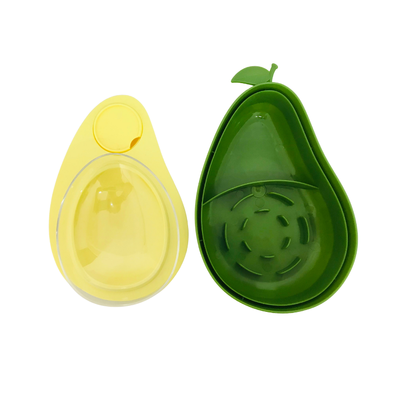 Comedero antireflujo aguacate Comedero especial para conejos con reflujo, comedero para gatos con problemas de reflujo