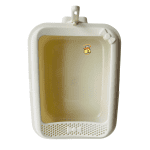 Arenera para mascotas pequeñas, arenero gatos