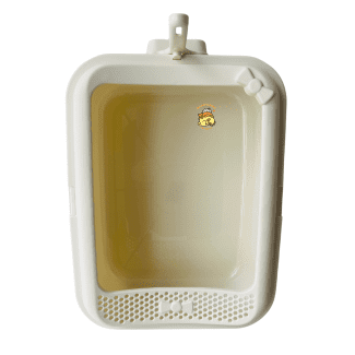 Arenera para mascotas pequeñas, arenero gatos