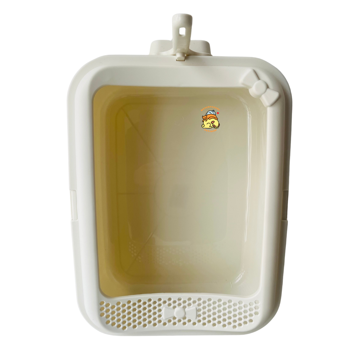 Arenera pequeña Arenera para mascotas pequeñas, arenero gatos