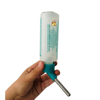 bebedero hamster, bebedero para jaulas