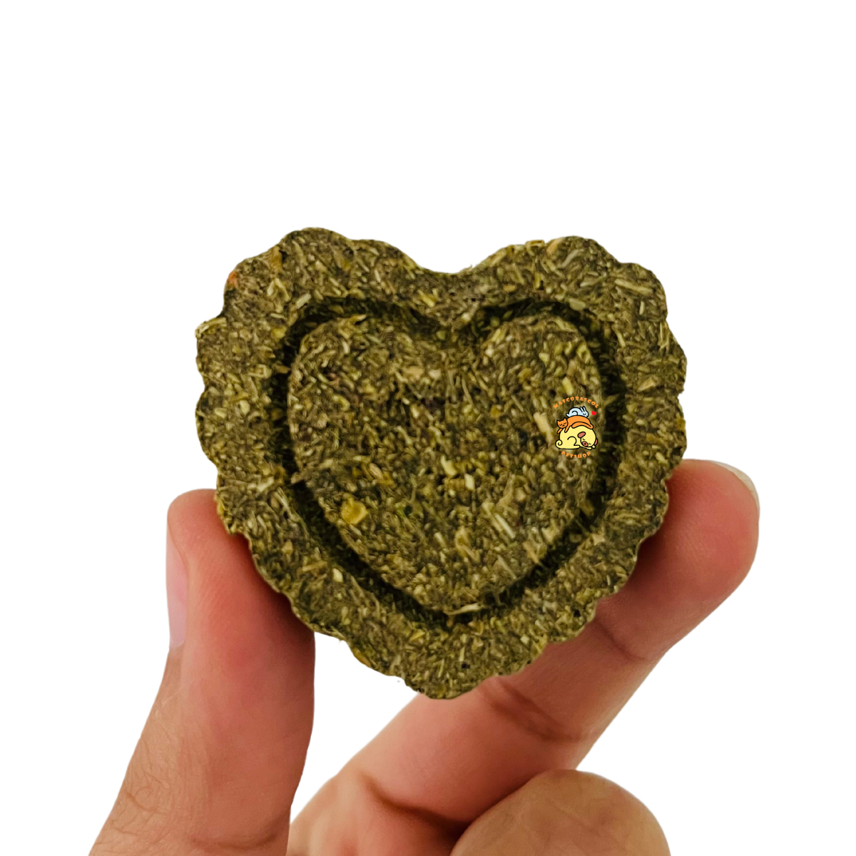 Galleta a base de heno snack a base de heno, galleta premio para conejos