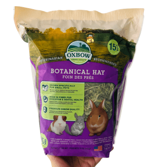 heno nutritivo para mascotas pequeñas, alimento natural para conejos, salud dental roedores