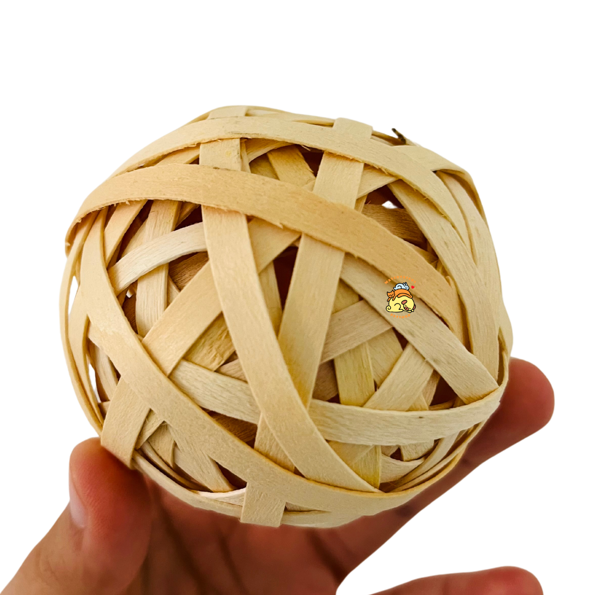 Juguete pelota para roedores juguetes para desgaste dental