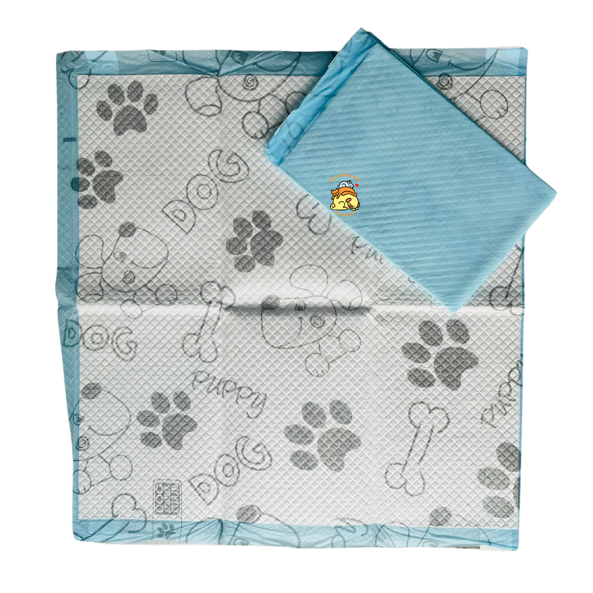 Toallas absorbentes para perros, pads entrenadores