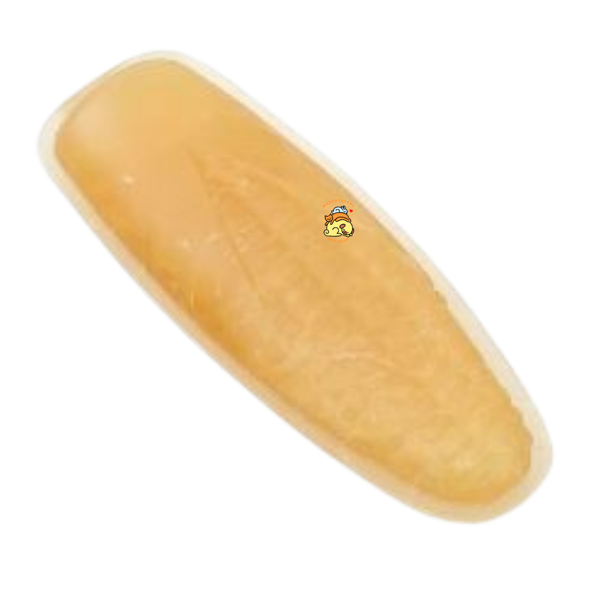 Juguete para roer de Mazorca Juguete para cuyes, desgaste dental roedores