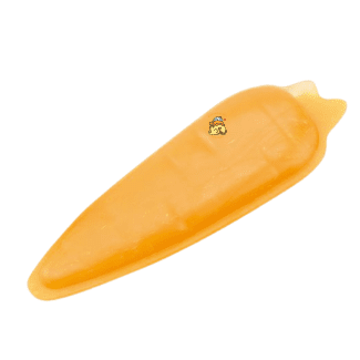 juguete para roer, desgaste dental en conejos